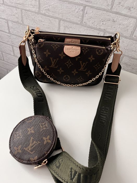 Torebka Louis Vuitton Paris