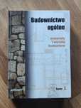 Budownictwo ogólne. Tom 1: Materiały i wyroby budowlane