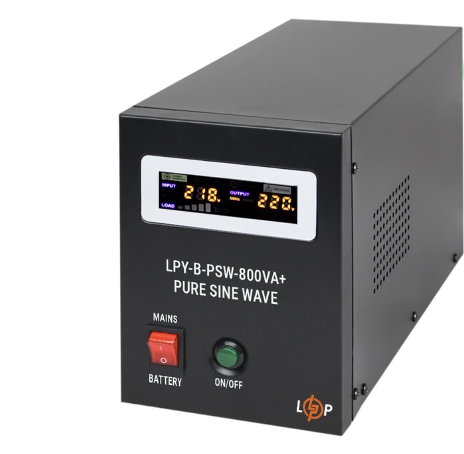 Джерело безперебійного живлення UPS
