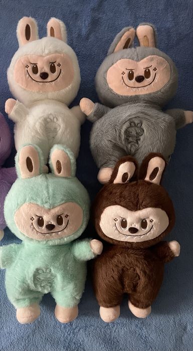 АКЦІЯ Дихаючий дышащий лабубу labubu дышит дихає