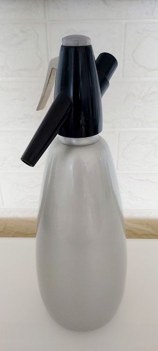 Garrafa Sifão "Vintage"