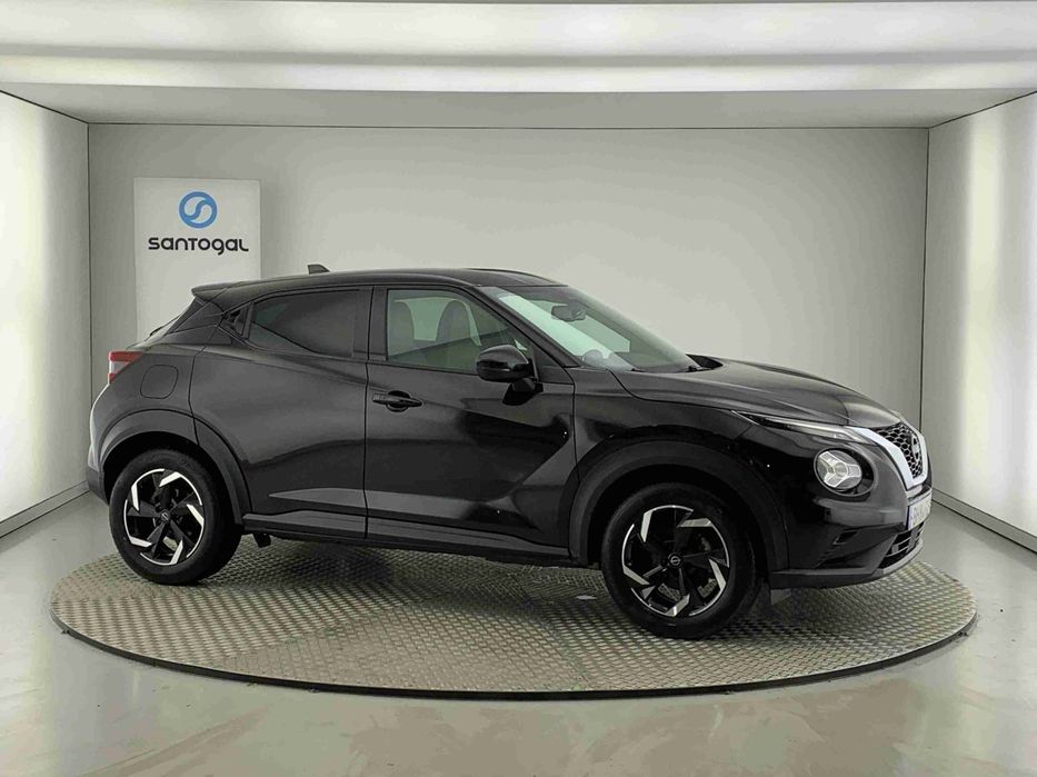 Nissan Juke 1.0 DIG-T N-Connecta NAV.