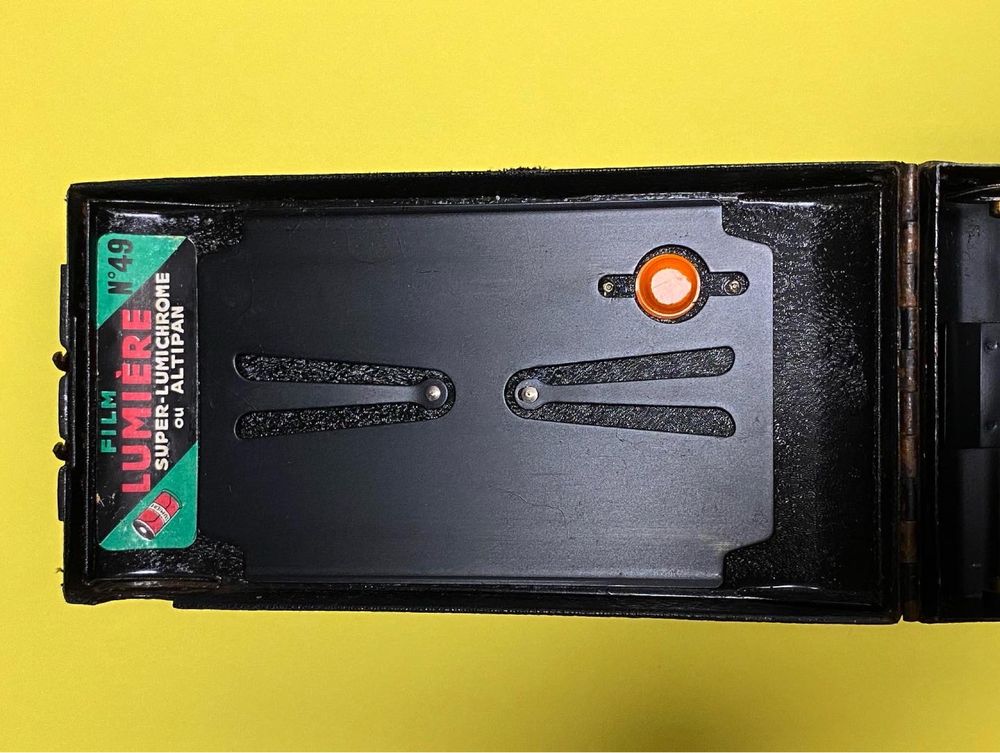 Camera fotográfica Lumiere Ludax