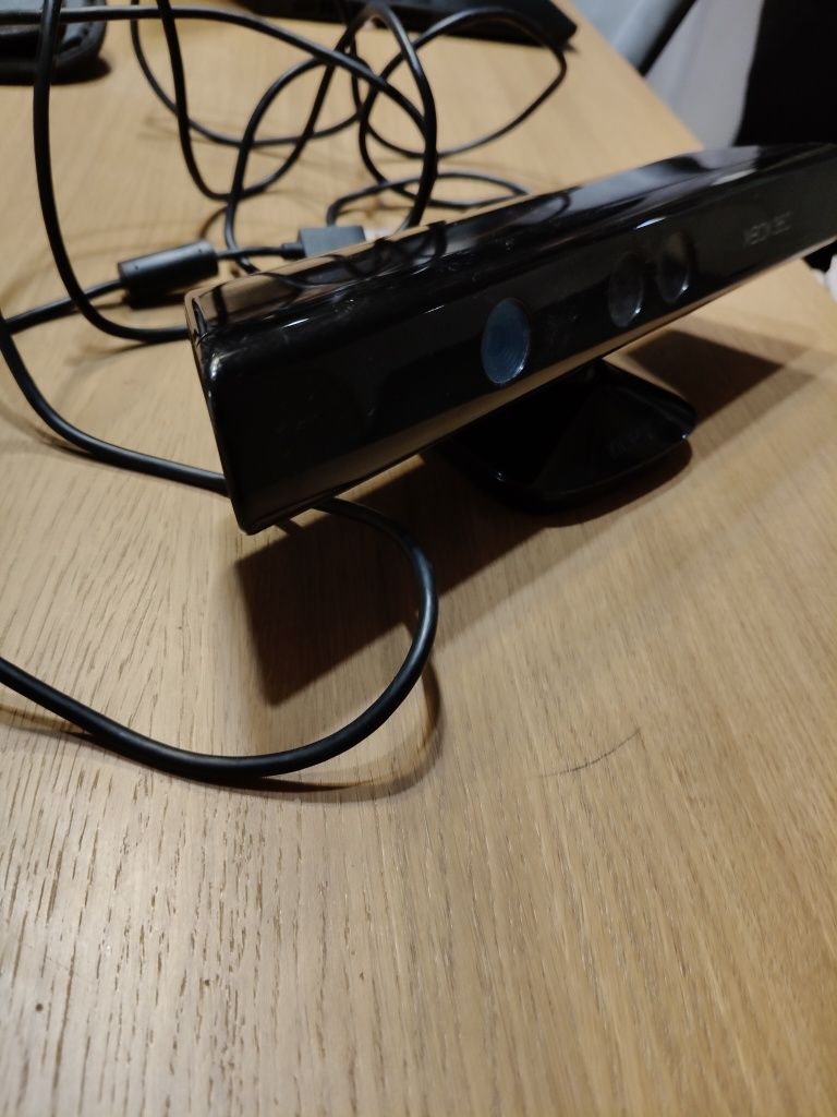 Kinect Xbox 360 sensor