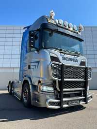 SCANIA S500 SPECIAL 6x2 74000 KG