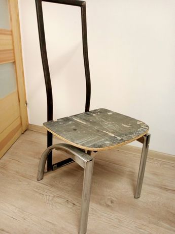 Rama krzesła do renowacji