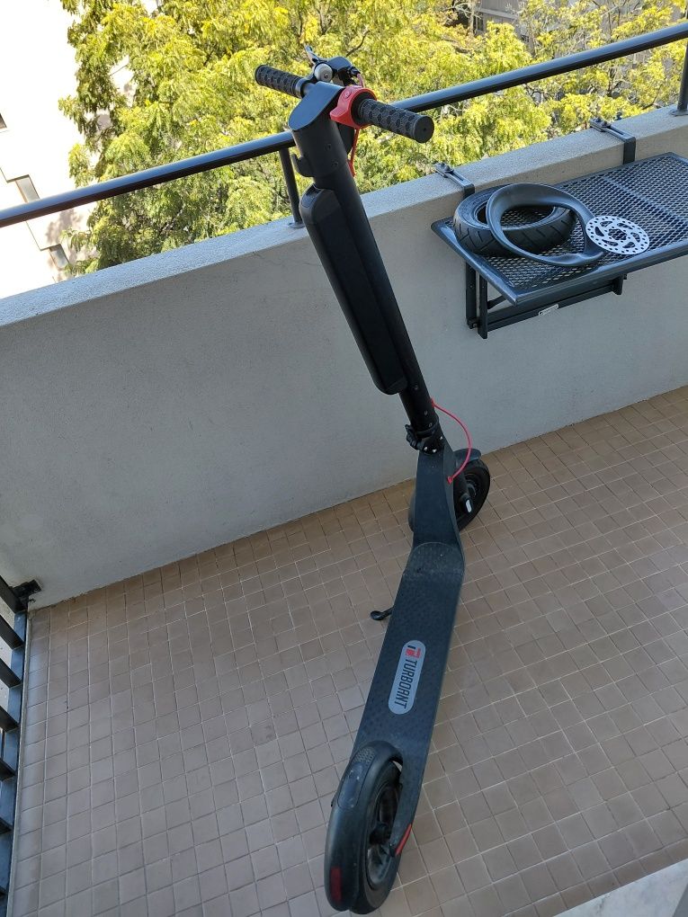 Trotinete/Scooter TurboAnt X7 Pro