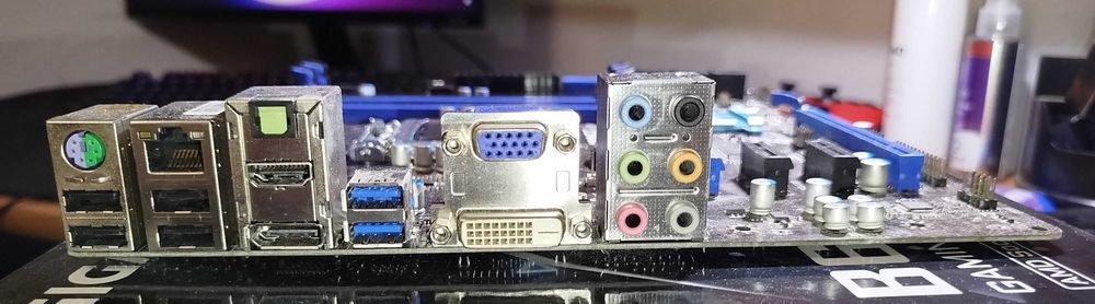 Zestaw: Płyta MSI B85M-G43 + Procesor Intel Core i7-4770 3.4GHz