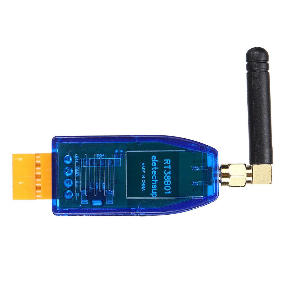 rt38b01 moduł dla inteligentnego licznika ptz kamery plc modbus x
