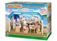 Морской ресторан Sylvanian Families