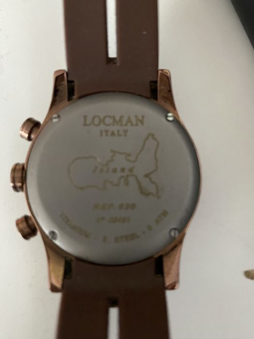 Zegarek Locman Italy Island Tanio Okazja!
