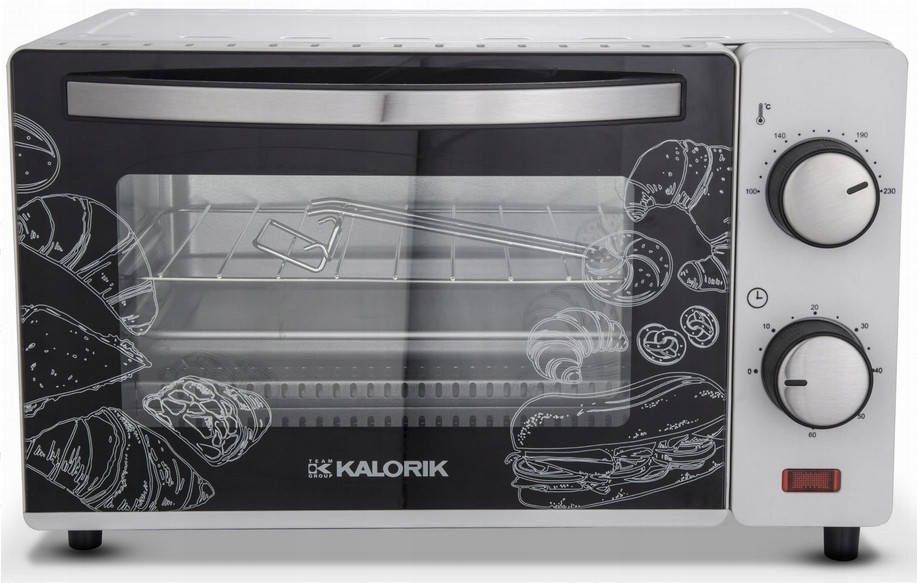 Міні духовка kalorik tkg ot 2021