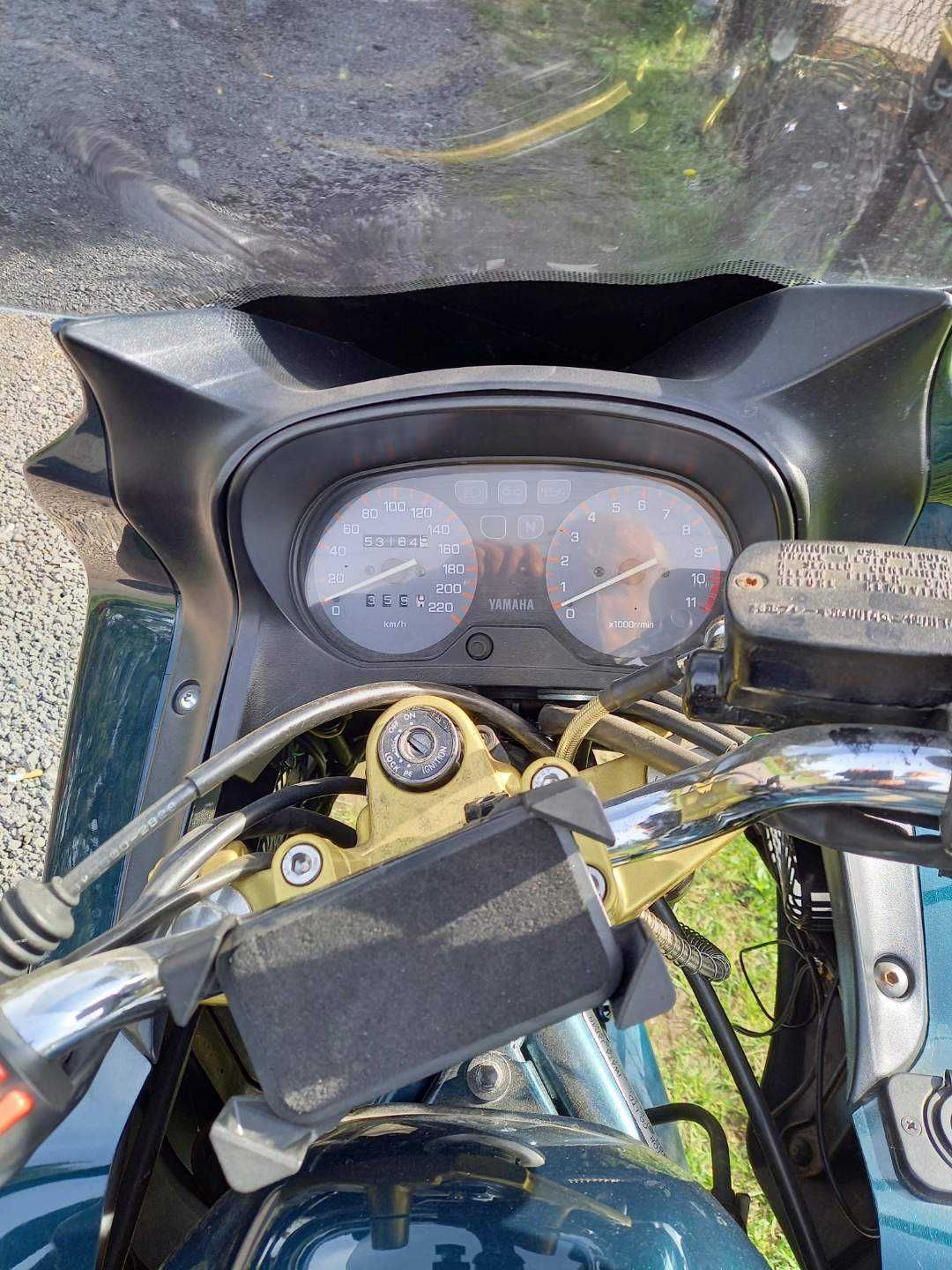 Motocykl Yamaha  xj600