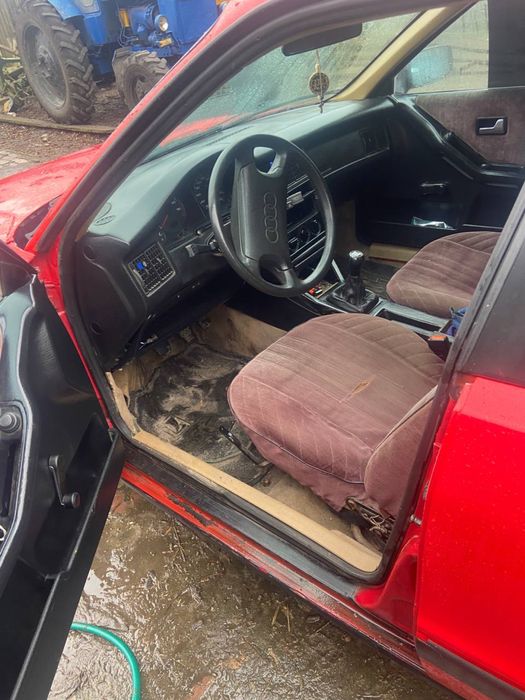 Продам AUDI 80. b3