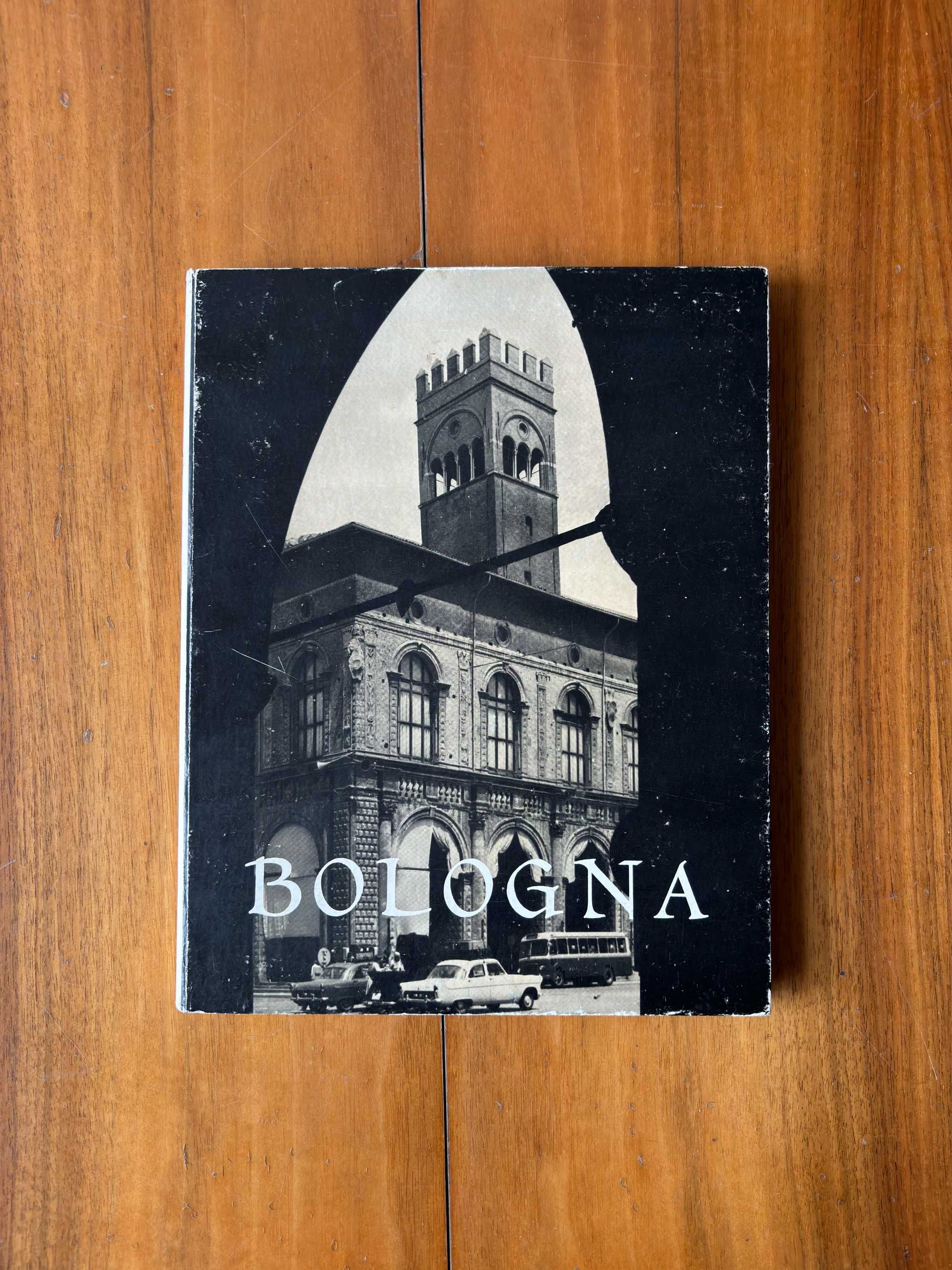 Album: Bologna, Bolonia - 1963. Zabytki i architektura