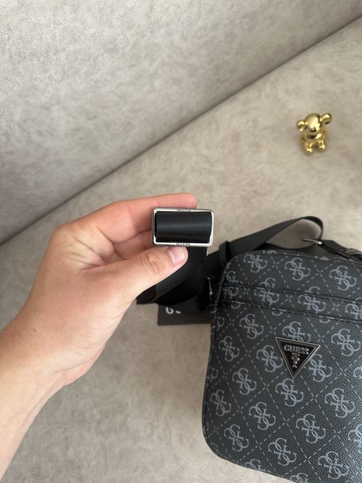 Сумка Guess Vezzola Smart гуес гуесс гес, сумка через плече, месенджер