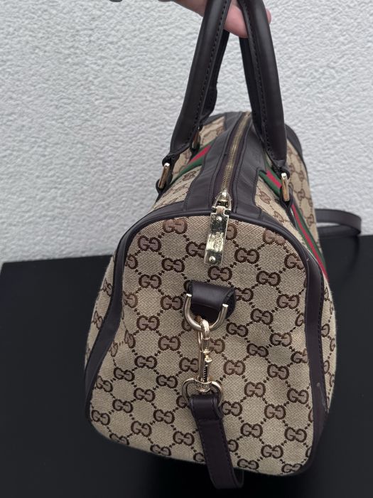 Сумка люкс монограмма Gucci  велика середня шопер