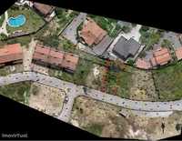 Terreno urbano para construção na Venda do Pinheiro com projecto