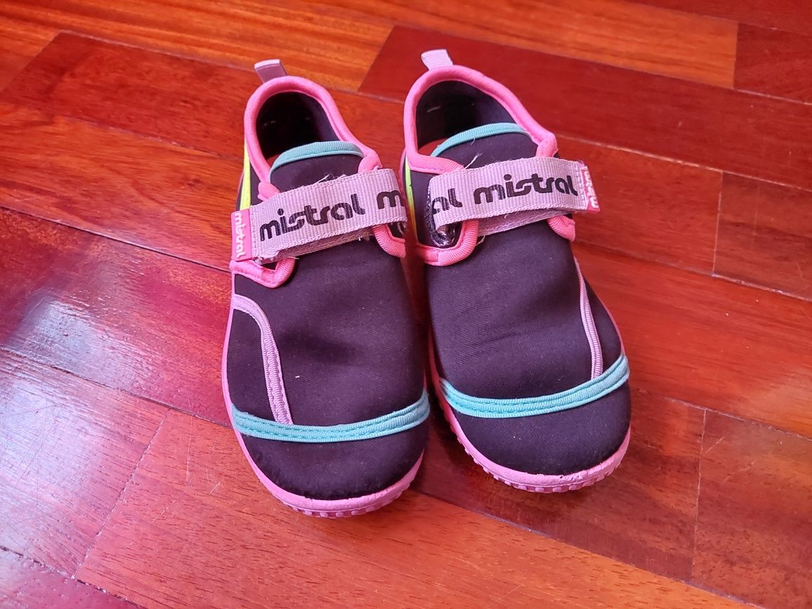 Snorkels Mistral