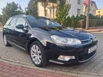 Citroën C5 Exclusive Xenon Nawi Skóra Panorama Fulllll