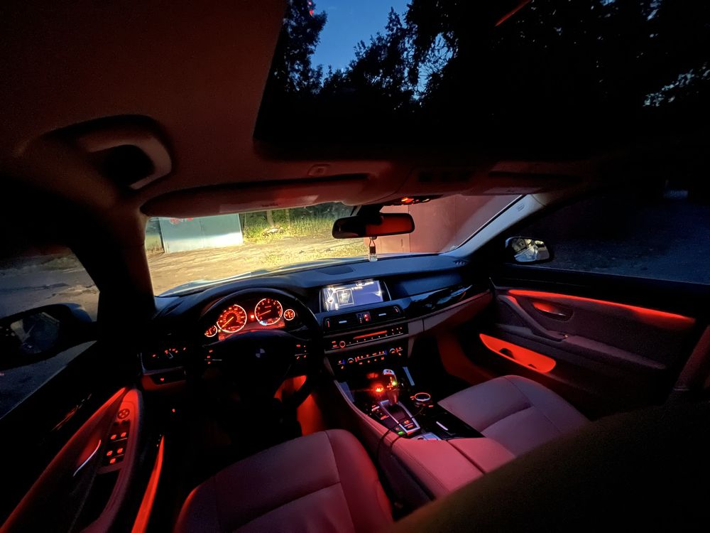 BMW F10 535i 2014