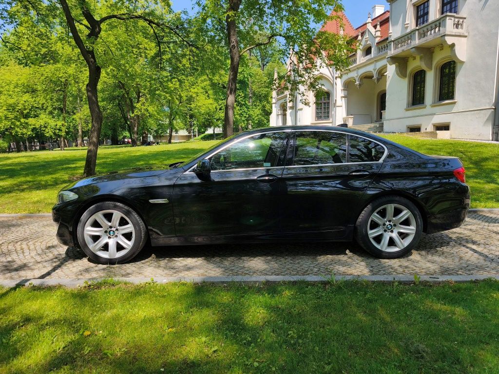 BMW 520d F10 Salon Pl Alu 19