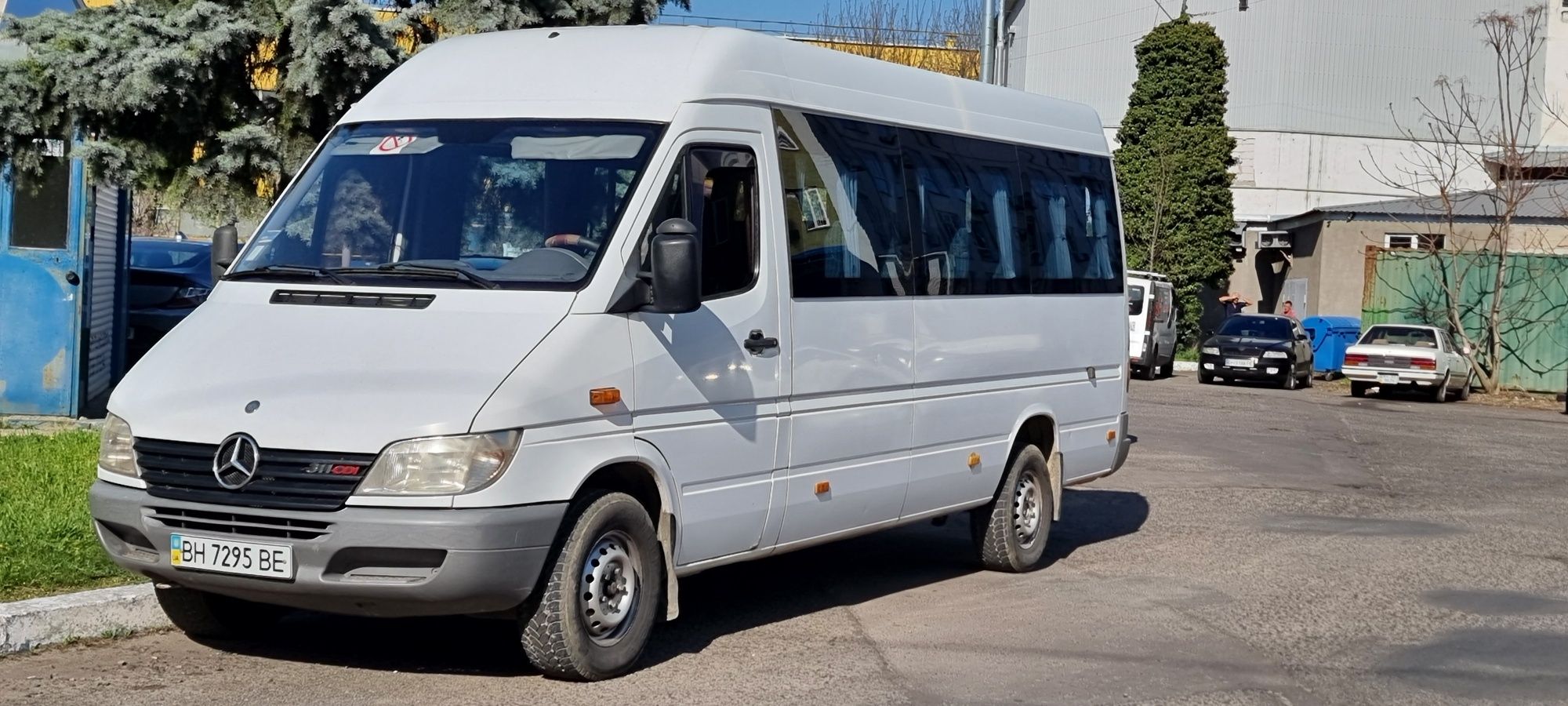 Продам Mercedes-Benz Sprinter