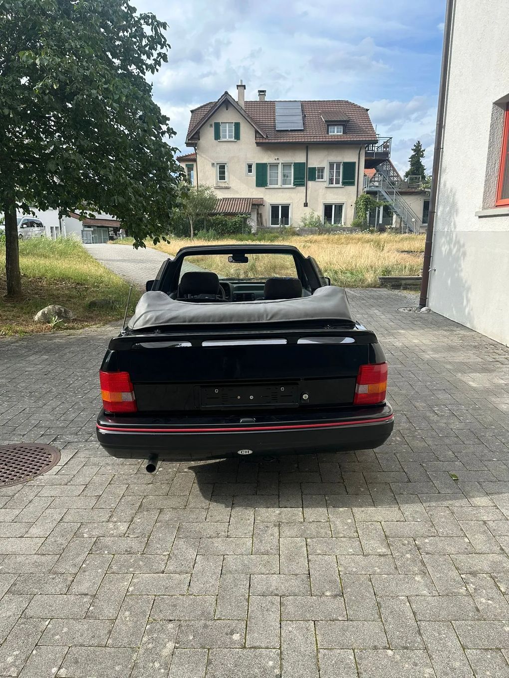 Ford Escort Ford Escort XR3 I Cabrio Miami Szwajcaria