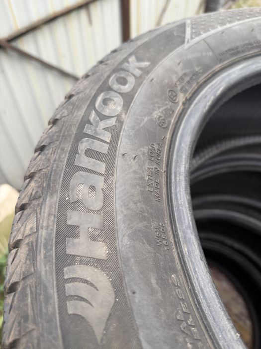 Продам комплект 195 65 15 Hankook Winter Icept IZ2