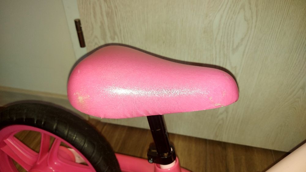 Rowerek biegowy, LIONELO Alex 12"