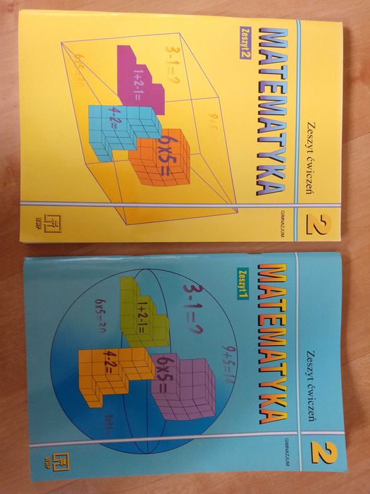 Matematyka zeszyt do ćwiczeń Helena Siwek nowe klasa 2 gimnazjum