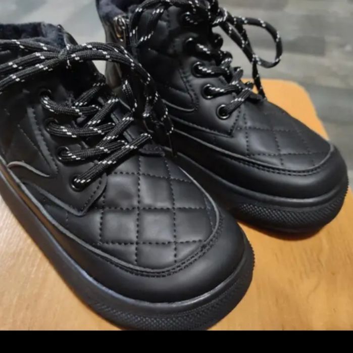 Черевики, чобітки Демі