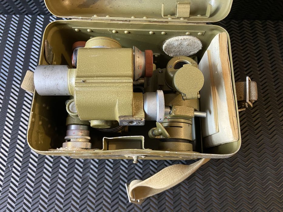 Busola artyleryjska PAB-2M