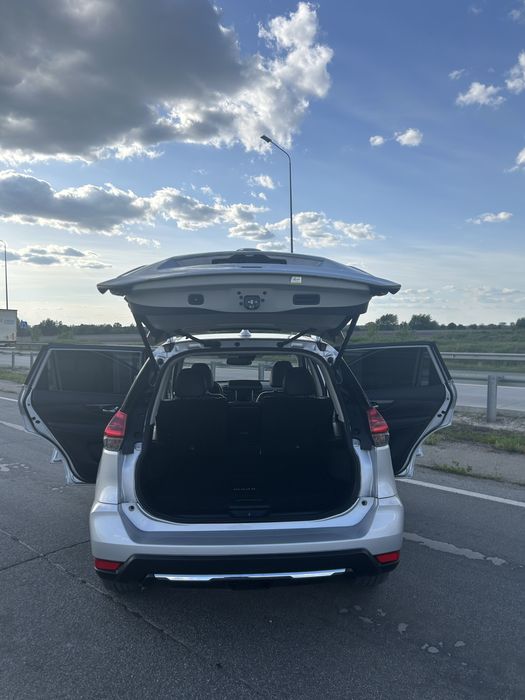 Nissan Rogue SL 2018