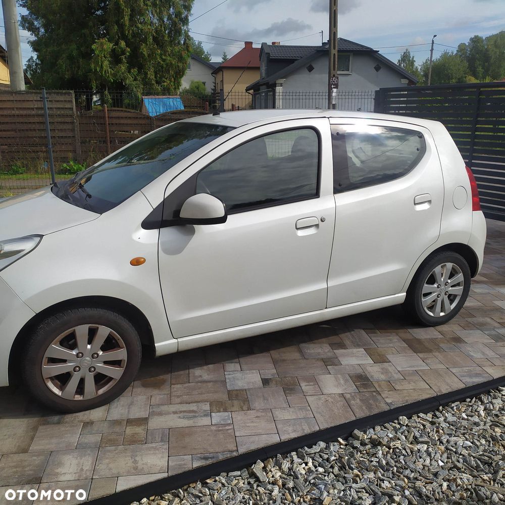 Suzuki Alto 2011/07