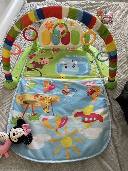 Музыкальный коврик