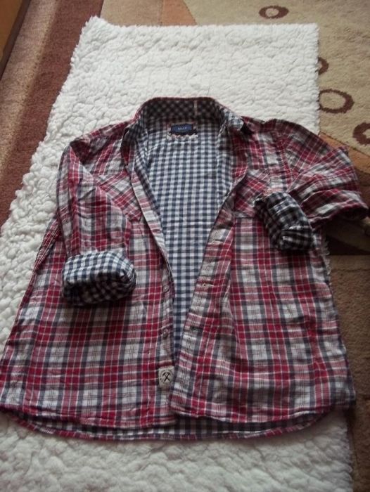 Koszula w kratke Mexx