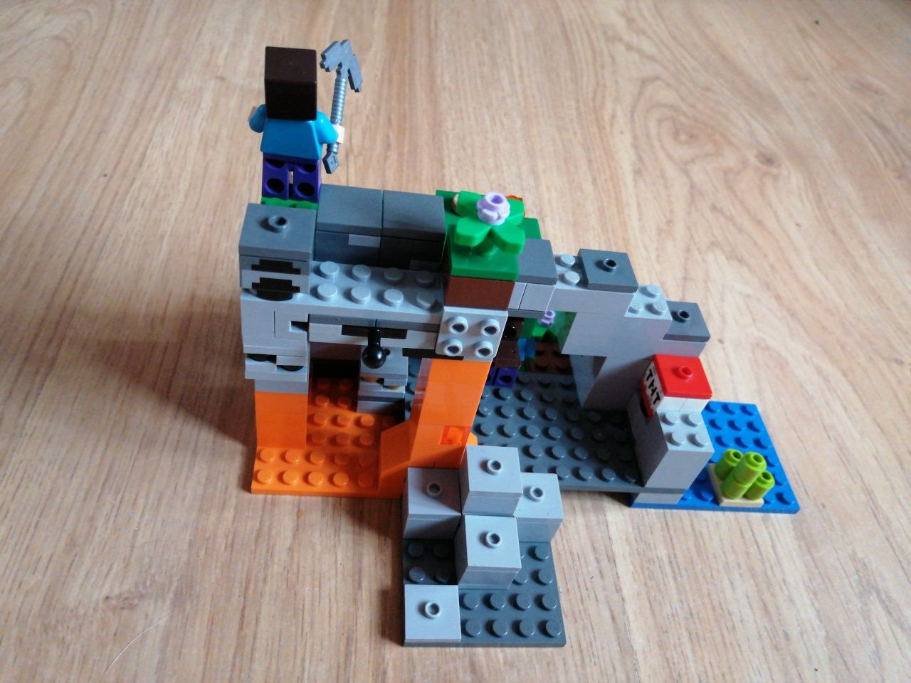 lego 21141 minecraft