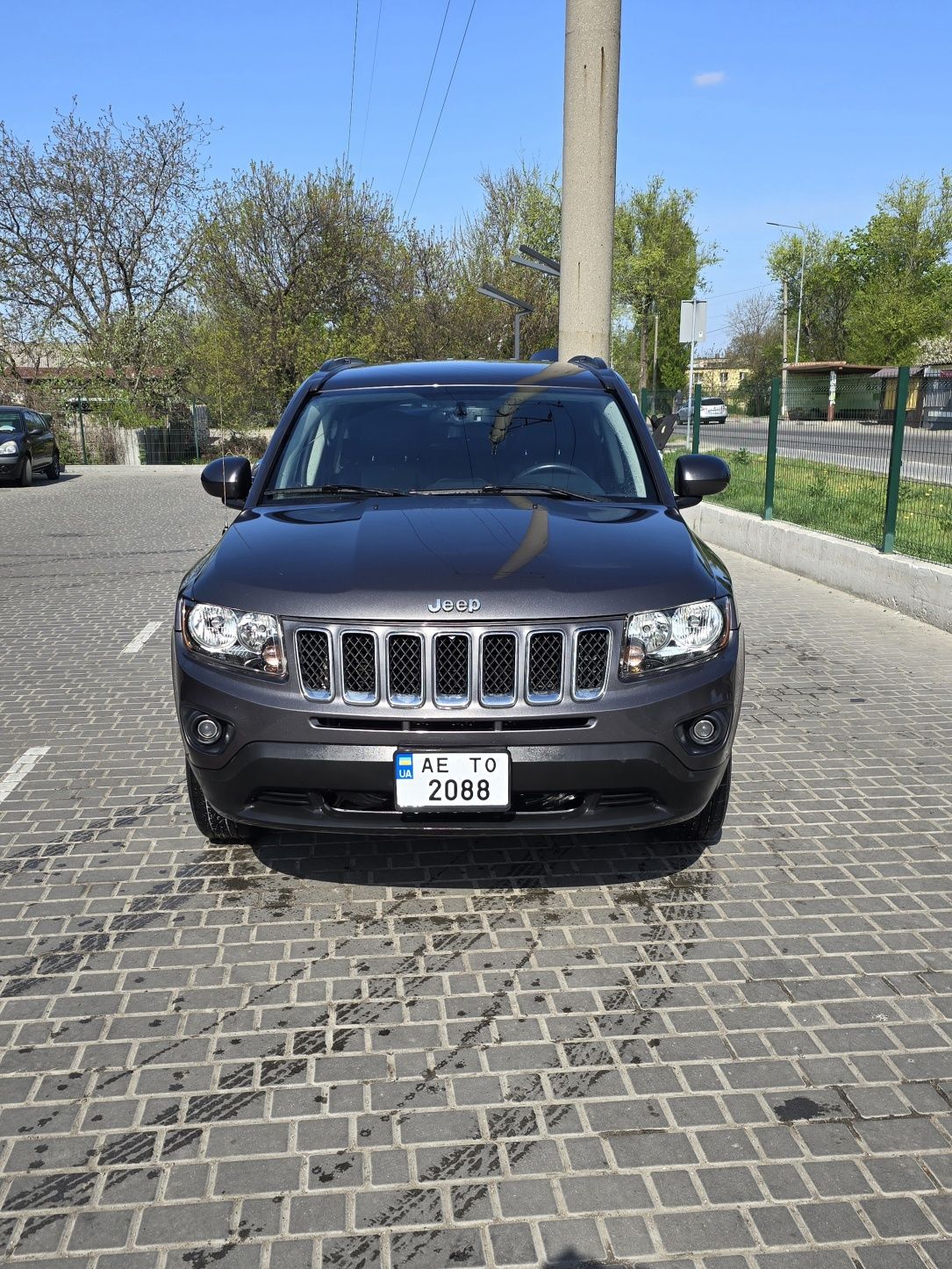 Продам Jeep Compass