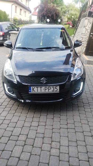 Suzuki Swift 2017 4/4