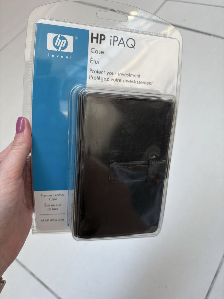 HP iPAQ case etui