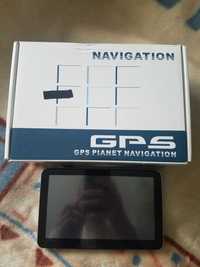 GPS для подорожей