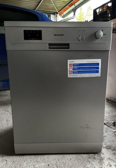 Zmywarka Sharp QW-GX12F472S A++
