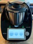 Thermomix TM6 Czarny – edycja limitowana