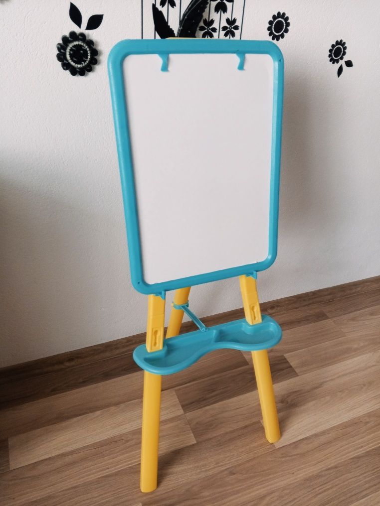 Biurko IKEA + Tablica