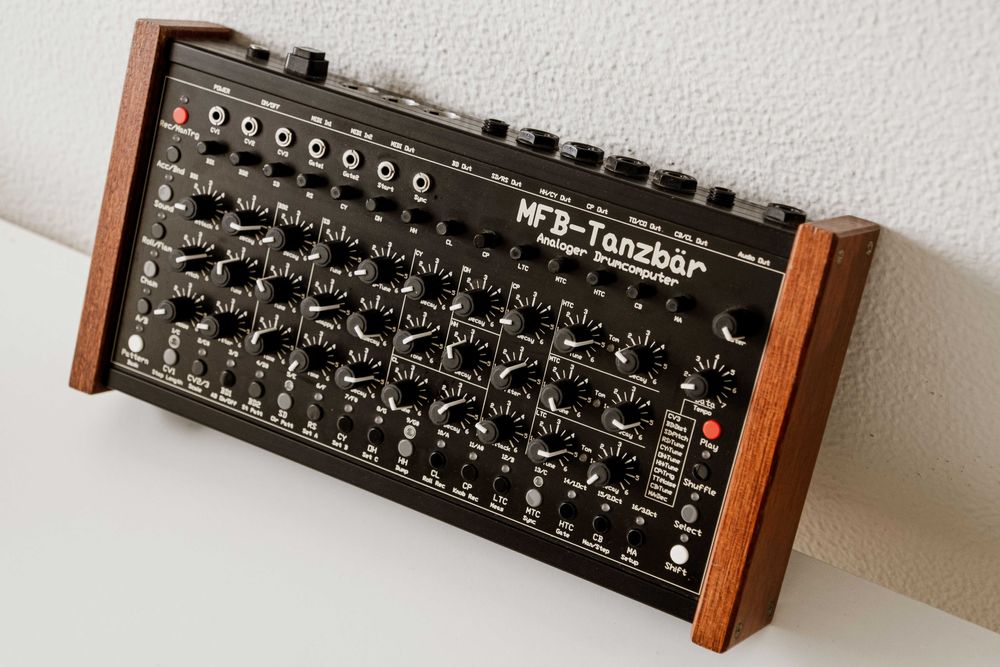 Drum Machine MFB Tanzbar