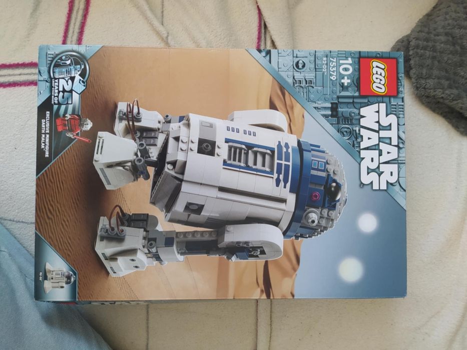 Lego 75379 R2-D2
