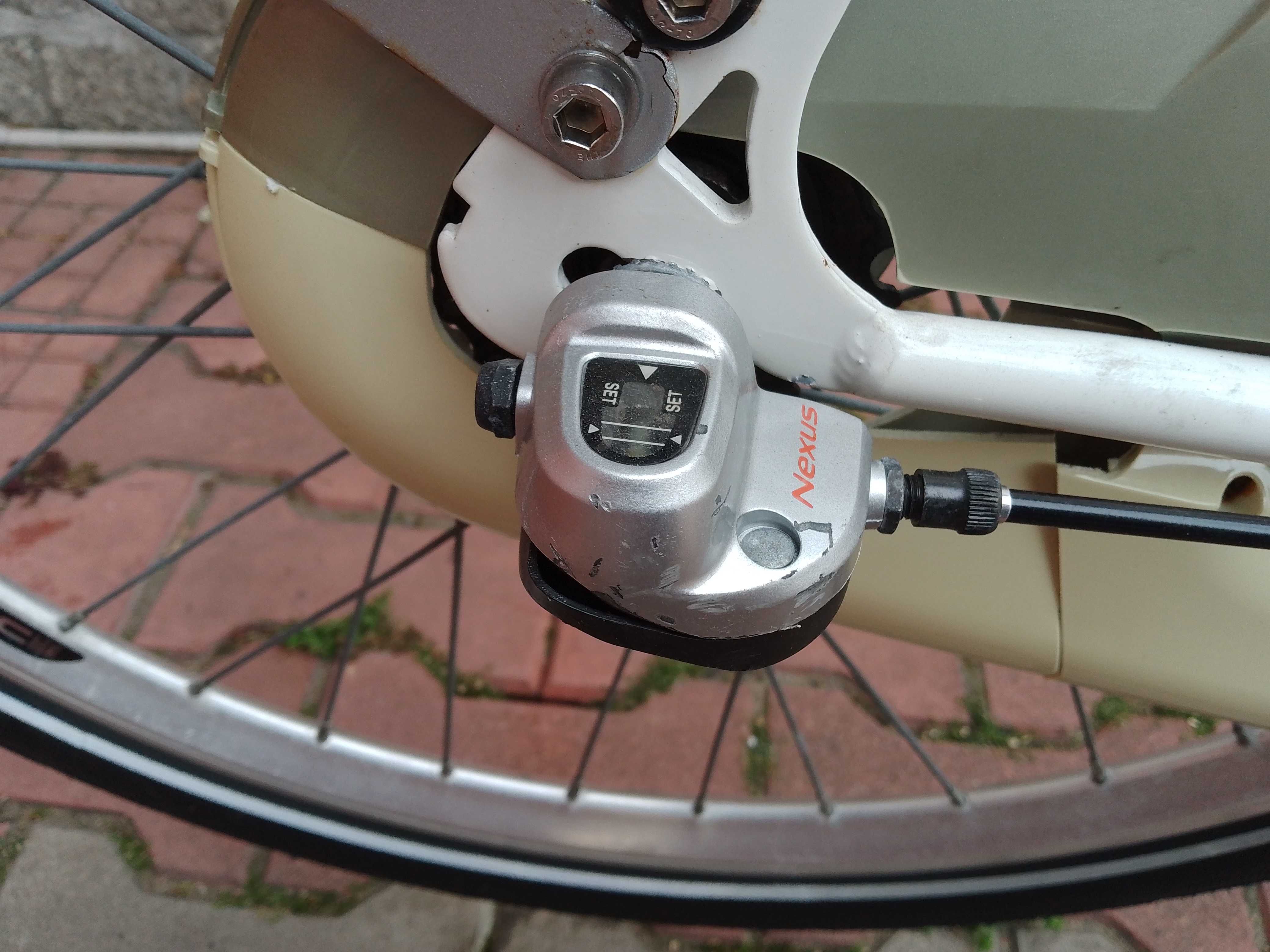 Rower Limit Kalina Nexus 3 damski Holenderski rower