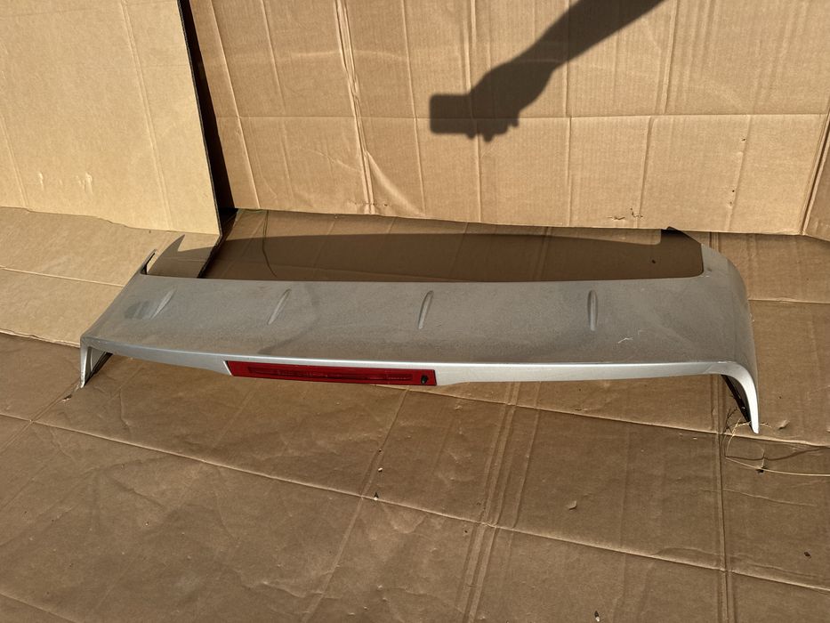 Spoiler,lotka klapy renault megane rs III red bull 960305,929r