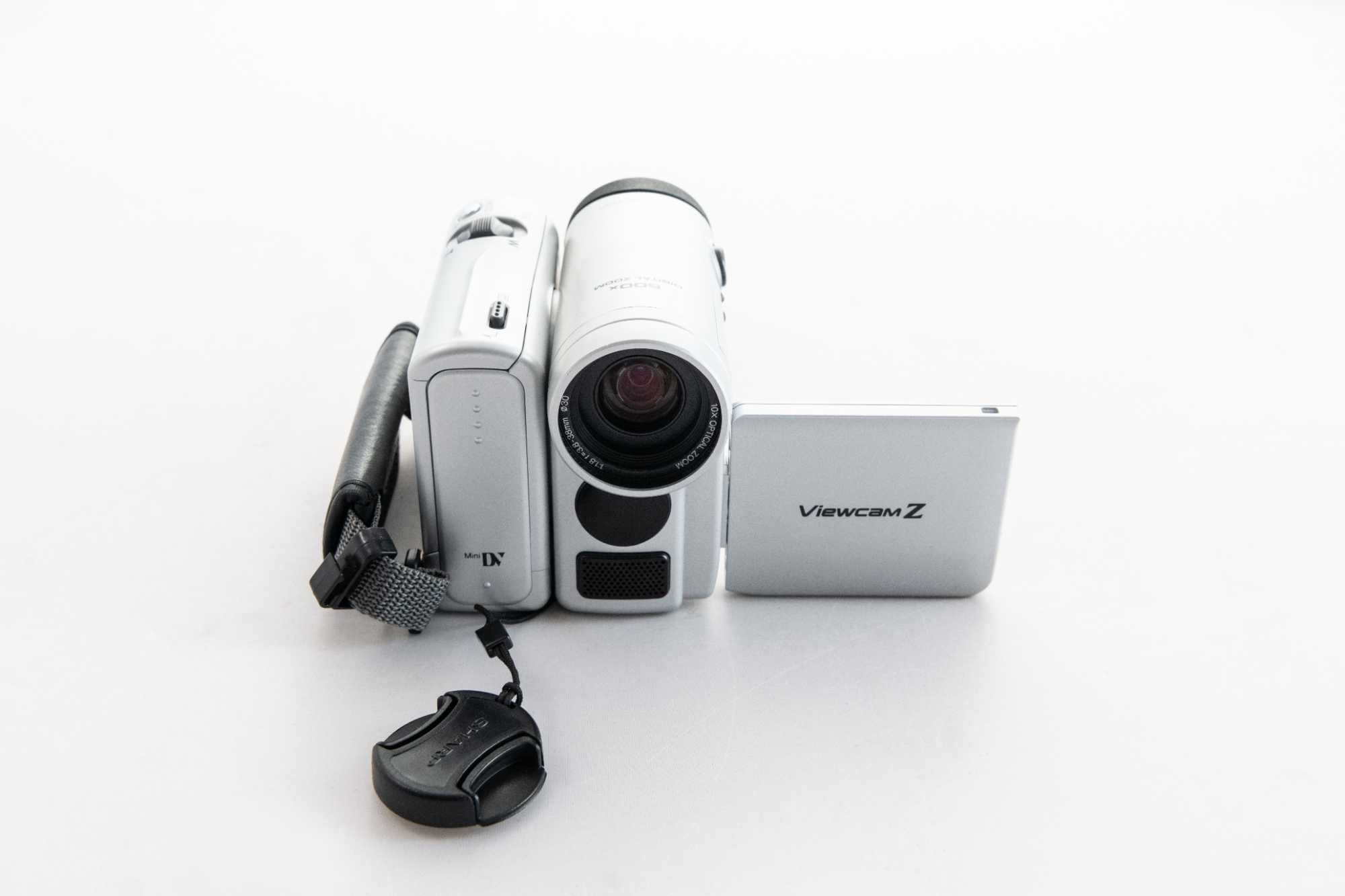 Kamera miniDV SHARP ViewCam Z VL-Z1S